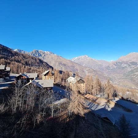 Locabed Le Hameau Des Ecrins Διαμέρισμα Puy-Saint-Vincent Εξωτερικό φωτογραφία