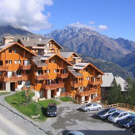 Locabed Le Hameau Des Ecrins Διαμέρισμα Puy-Saint-Vincent Εξωτερικό φωτογραφία