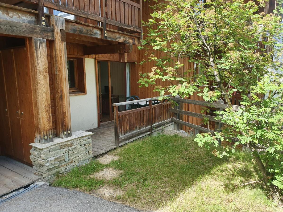 Locabed Le Hameau Des Ecrins Διαμέρισμα Puy-Saint-Vincent Εξωτερικό φωτογραφία