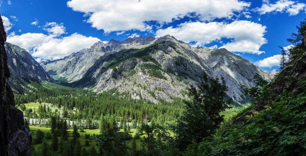 Locabed Le Hameau Des Ecrins Διαμέρισμα Puy-Saint-Vincent Εξωτερικό φωτογραφία