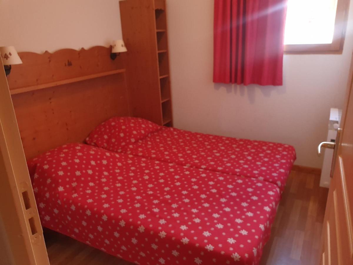 Locabed Le Hameau Des Ecrins Διαμέρισμα Puy-Saint-Vincent Εξωτερικό φωτογραφία
